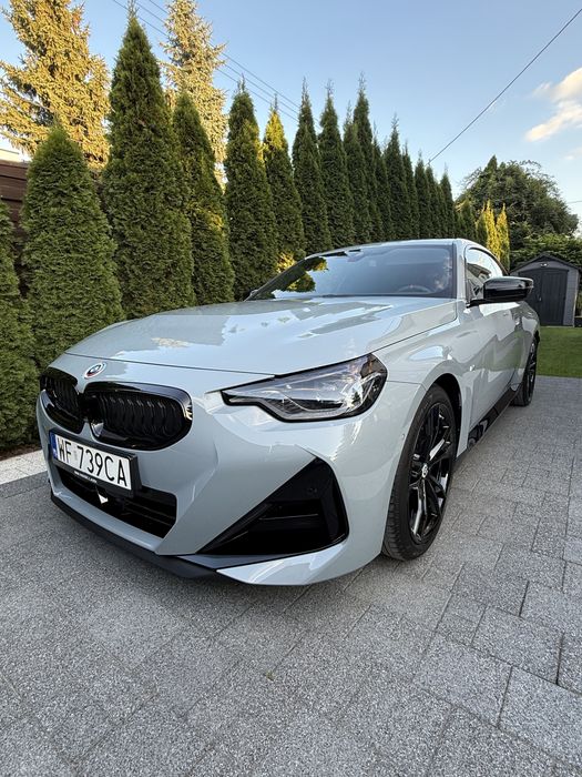 BMW G42 230i cesja leasingu