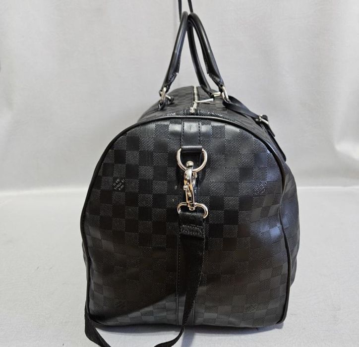 Стильна дорожня сумка louis vuitton