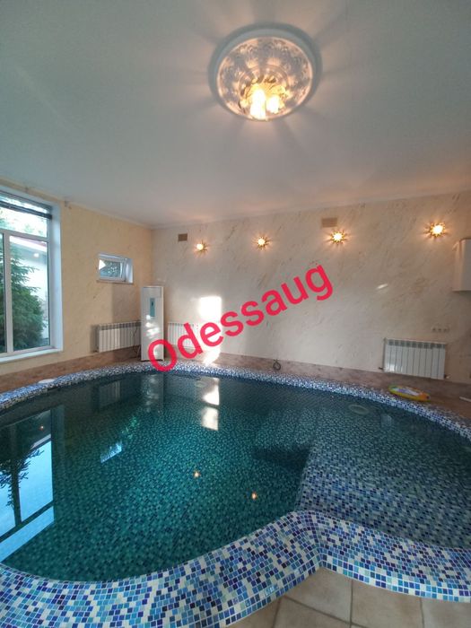 Сдам Классный 5-ком Дом с Генератором и Европодвалом.  Красивый Зелёны