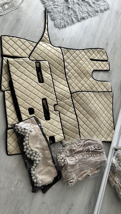 Dywaniki zasłony Volvo FH4 FH5 FH