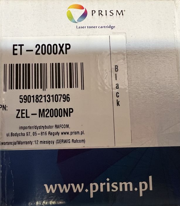 Toner prism ET-2000 epson M2000