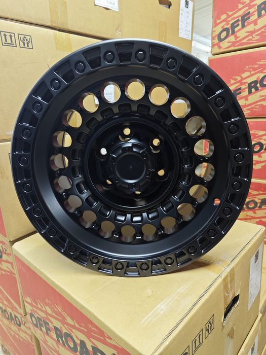 Jantes 16 Off-Road 4x4