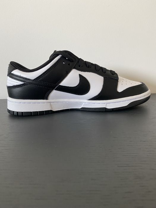Dunk low panda NOVOS