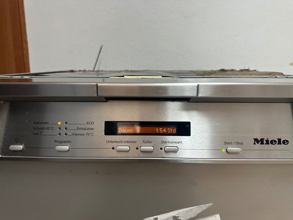 Zmywarka Do Zabudowy Miele G 5630 SCi 60cm GW