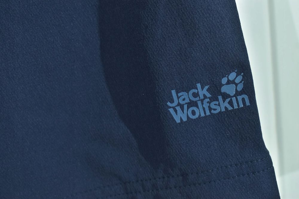 Jack Wolfskin Flexshield Damskie Spodenki Trekkingowe 34