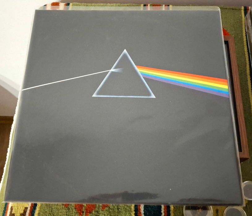 Pink Floyd - Dark Side of the Moon - NM
