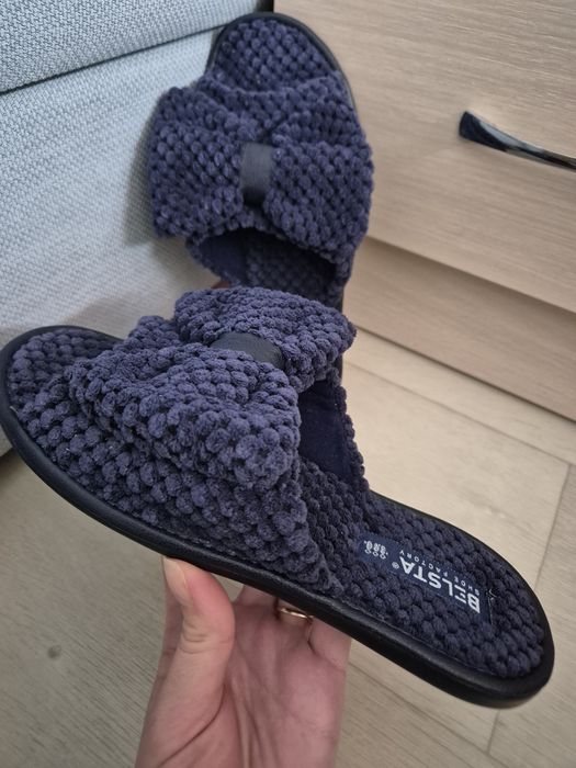 Домашні капці тапочки Белста