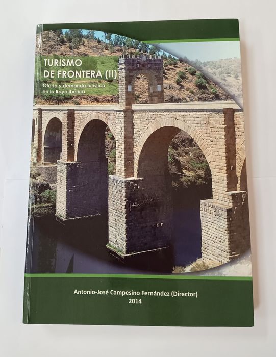 Turismo de Frontera (II), de Antonio-José Fernández