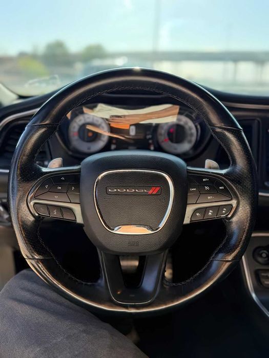 Dodge Challenger TA 392      2017