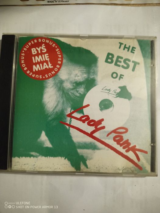 Lady Pank sprzedam CD
