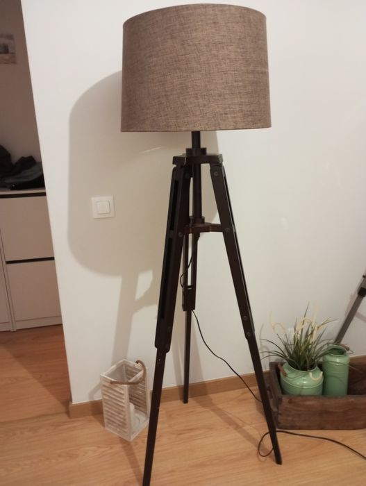 Candeeiro Gato Preto