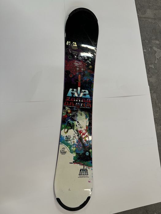 Deska snowboardowa K2 159cm