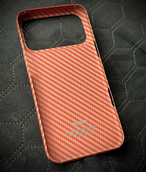 iPhone 17 Pro Max Чехол