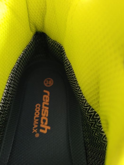 Buty trekkingowe wysokie chłopięce rozm.38