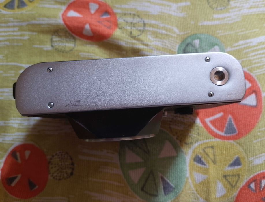 Фотоаппарат плёночный ZENIT E б/у