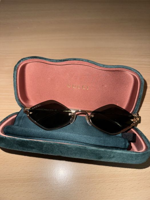 Сонцезахисті окуляри Gucci гучи солнцезащитные очки женские окуляри