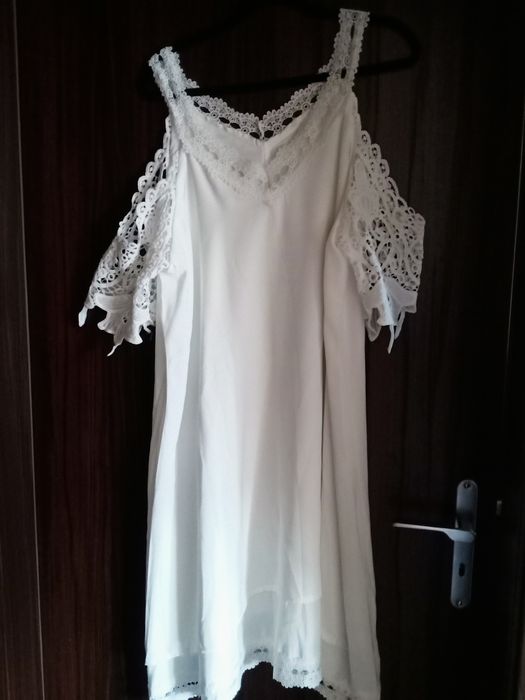 Piękna sukienka rozmiar 48