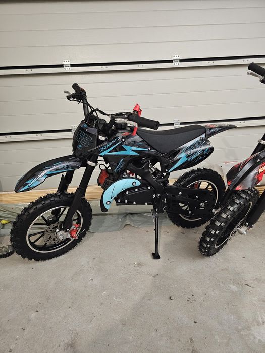 Mini Cross 50 KXD PRO BLITZ !!! NOWY !!! WYSYŁKA