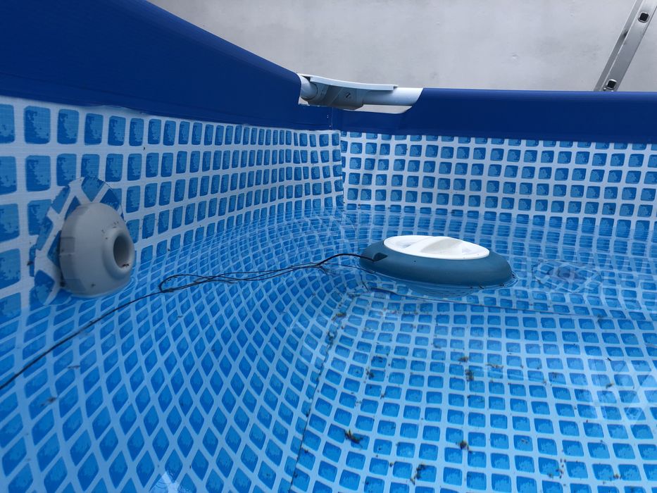 Aquecedor de água para piscinas INTEX