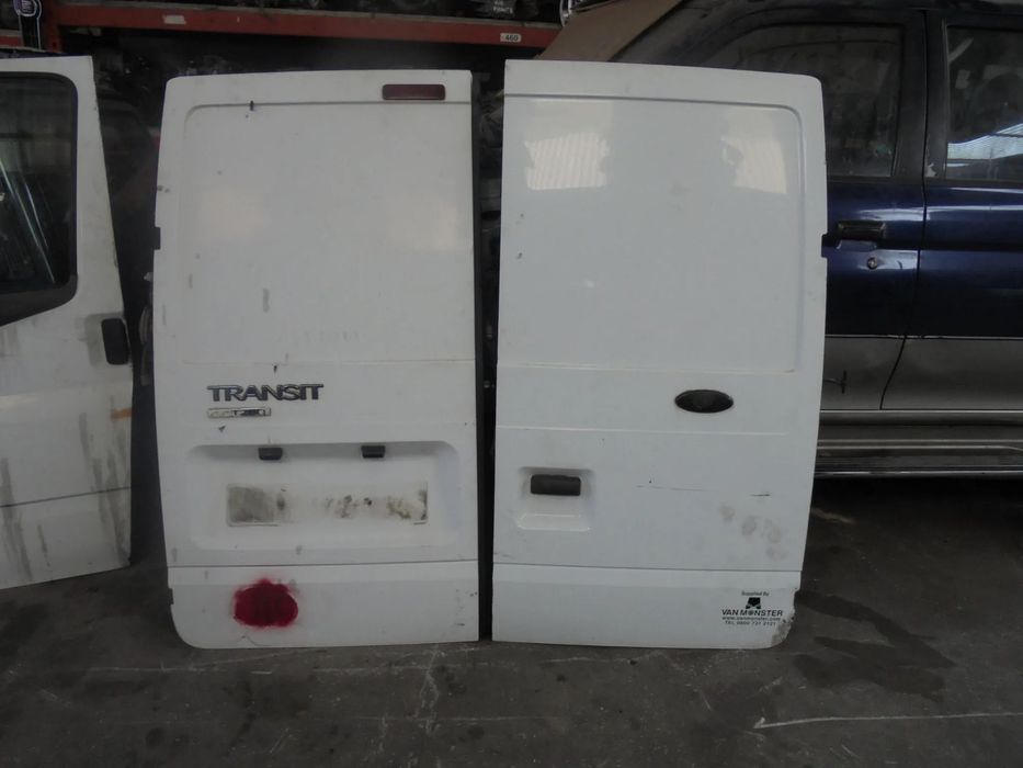 PORTAS TRANSIT 2006