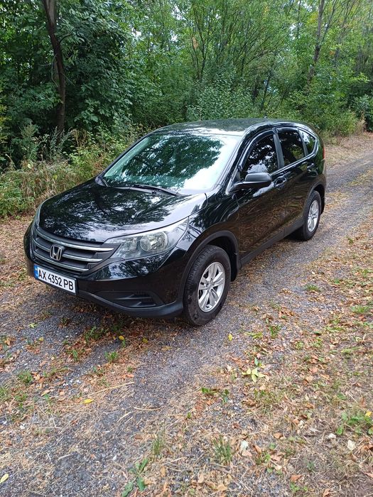 продам HONDA CR-V 4