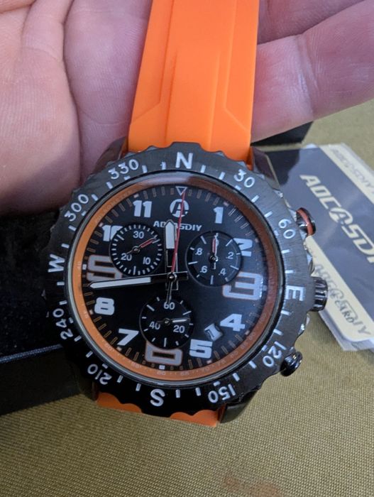 Relógio Aocasidiy