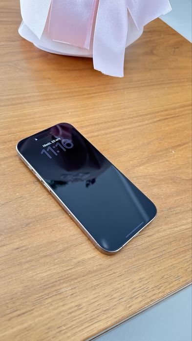 Iphone 16 pro 128GB Gold złoty