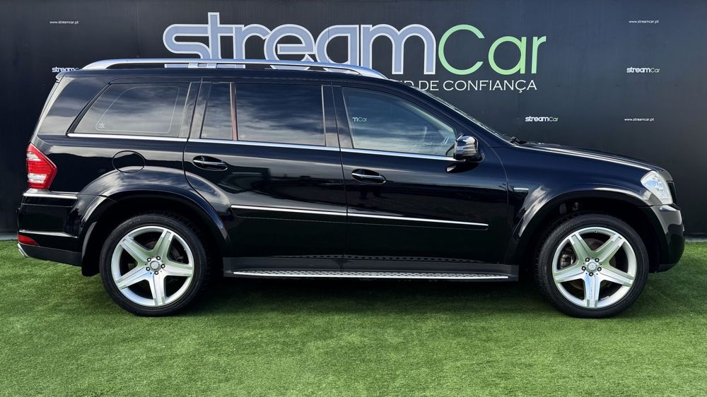 Mercedes-Benz GL 450 4Matic 7G-TRONIC Grand Edition