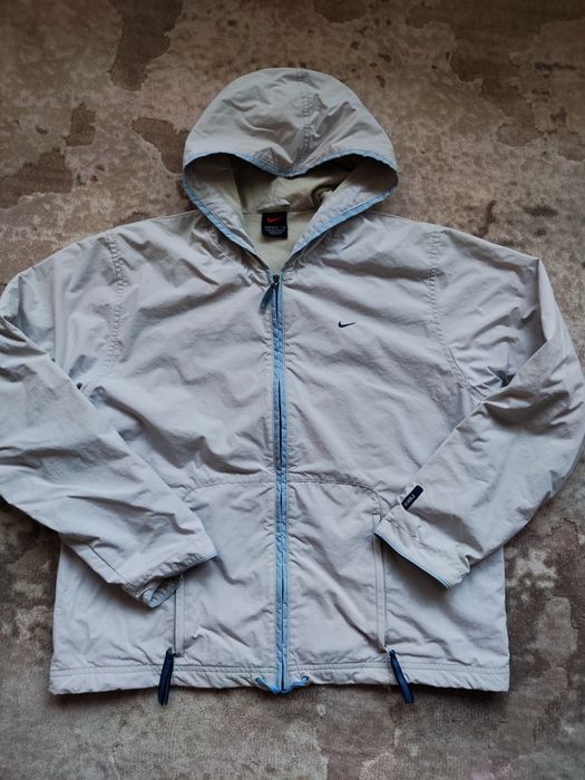 Вітровка демі куртка Nike Розмір М унісекс найк