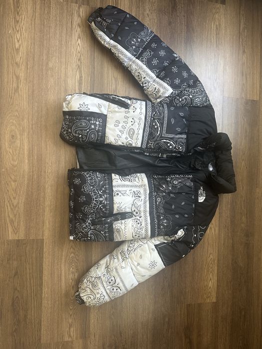 Пуховик TNF the north face