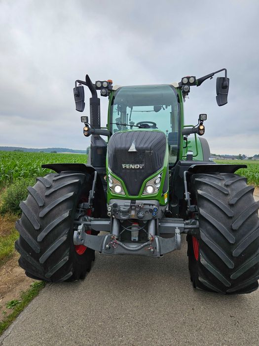 Fendt 724, 720 power