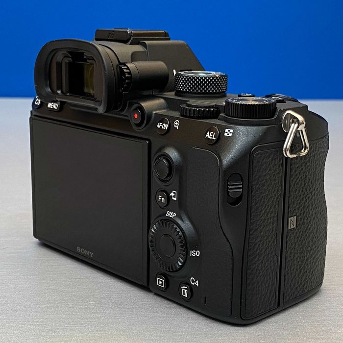 Sony Alpha A7 III (Corpo) - 24.2MP