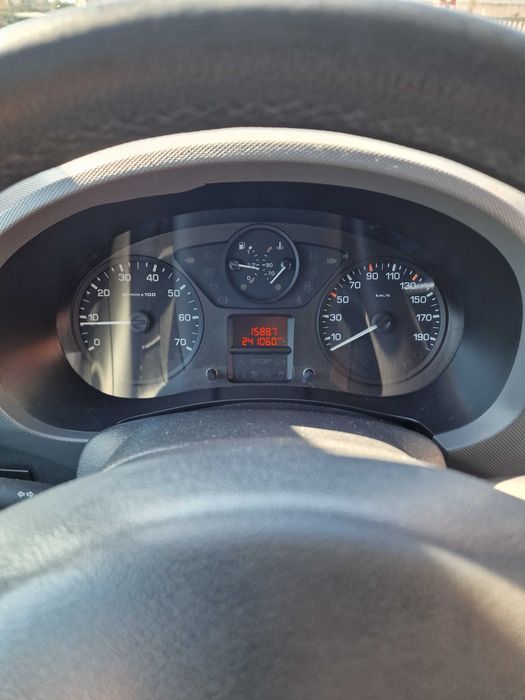Vendo Peugeot Partner