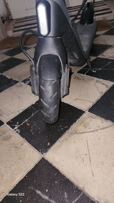 Trotinete (ninebot e2)