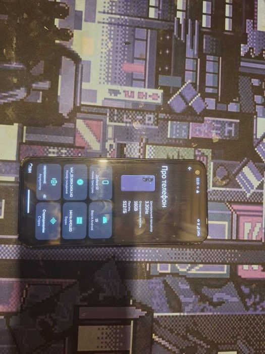 Смартфон Asus ZenFone 10 16/512