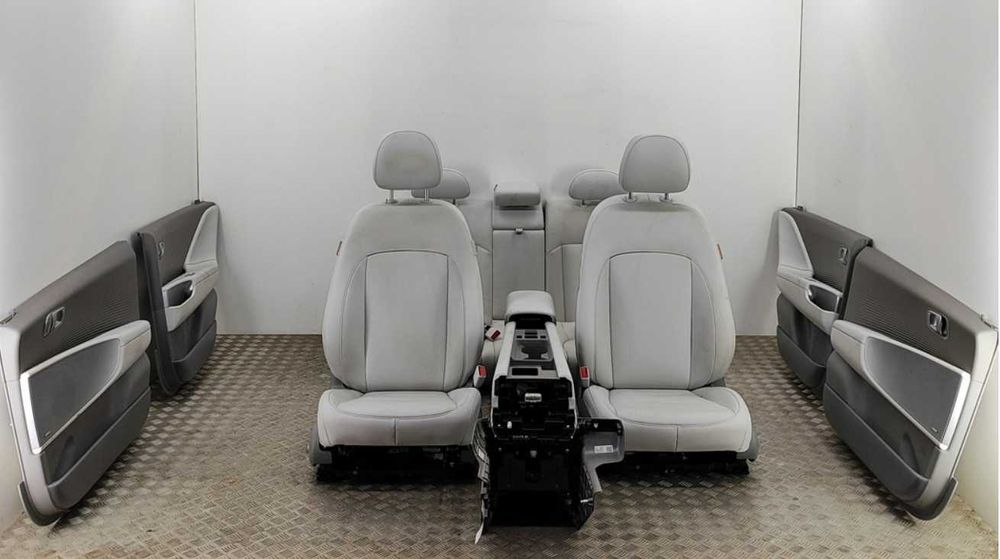 Бампер капот крылья фары комплект Hyundai Ioniq 6 VI USA EU Розборка