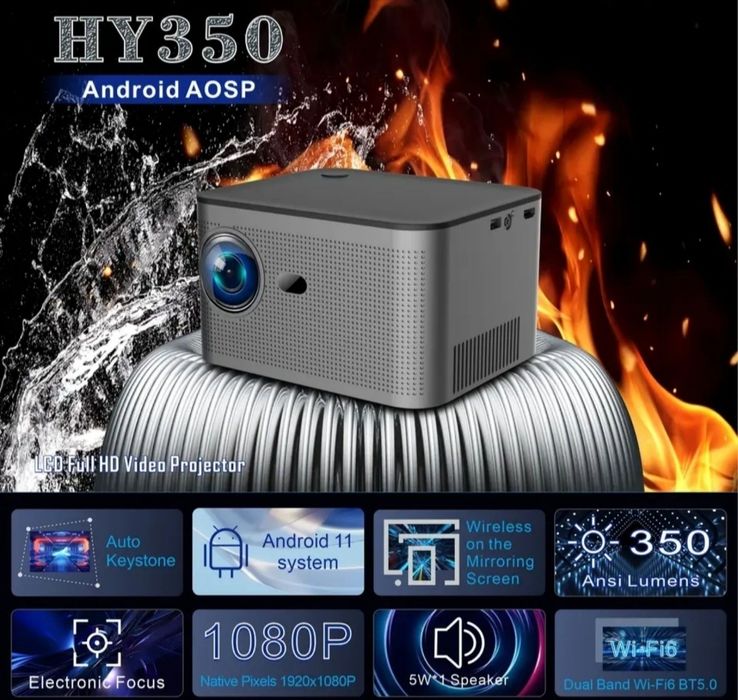 Проектор Magcubic Hy 350