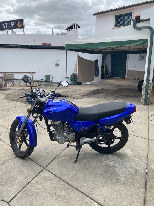 Keeway Speed 125/2013