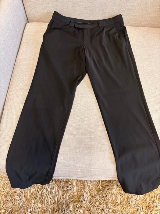 Костюм Hugo Boss Travel Stretch, оригінал, чорний, розмір 46 (S/M)
