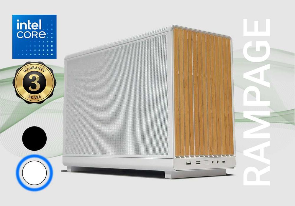 PC / Intel Core Ultra 7 265K / DDR5 64 GB / RTX 5060 Ti 16G / SSD 1 TB