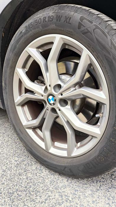 BMW X3 30e Xdrive XLine Híbrido Pulg-In