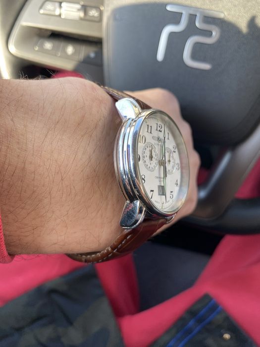 Годинник Zeppelin chronograph lz 127 special edition