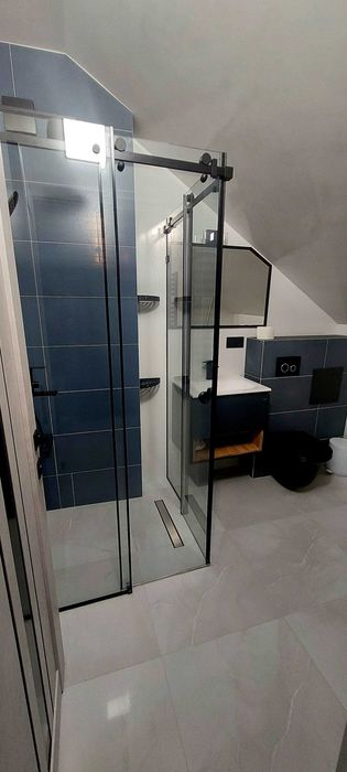 Нова шикарна 2 кімнатна квартира в центрі старого міста.