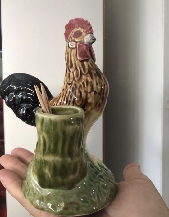 Paliteiro Bordallo Pinheiro