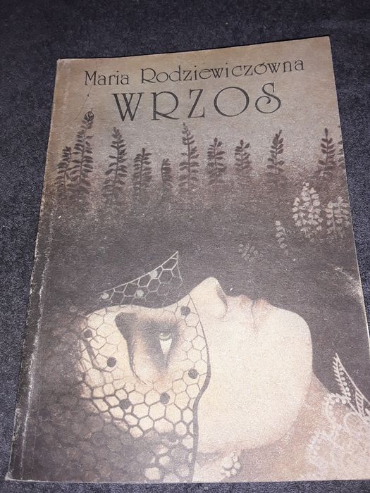 Wrzos Maria Rodziewiczówna