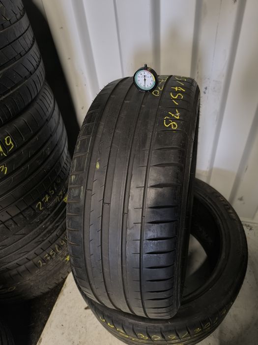 Opona  Michelin pilot sport 4 245/45/18 pojedynka