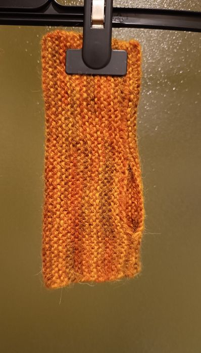 NOWE  Handmade  Damskie ocieplacze wełniane na dłonie i nadgarski, S-L