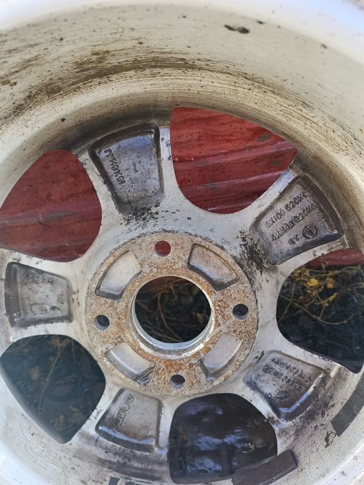 Колеса диски шини в зборі мітсубісі R15