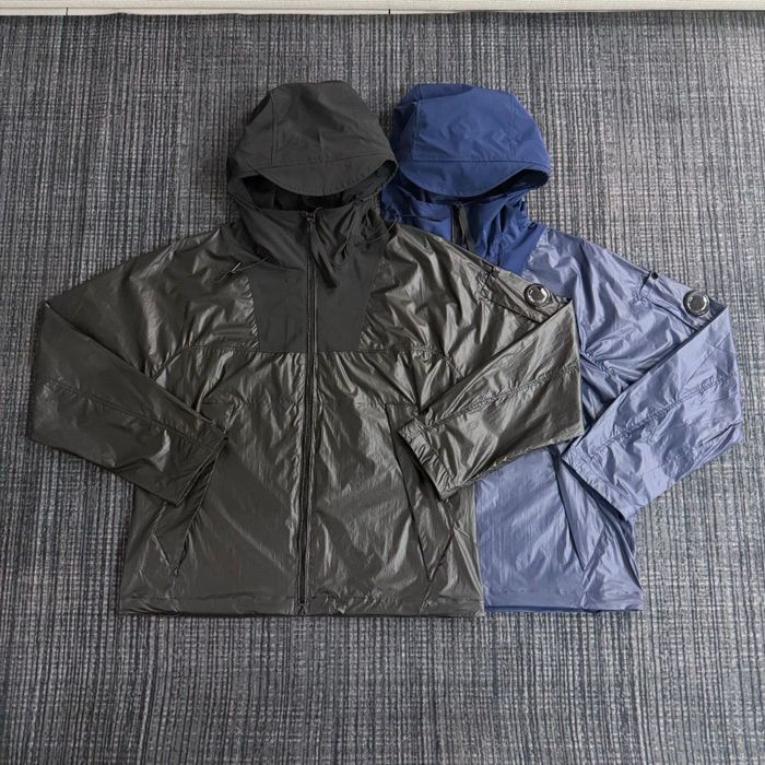 Вітровка C.P. Company Goggle Jacket Куртка C.P. Company з капюшоном Чоловіча S-XXL