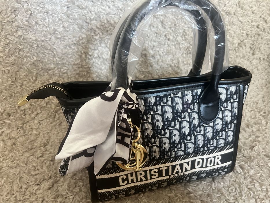 Torebka damska Christian Dior